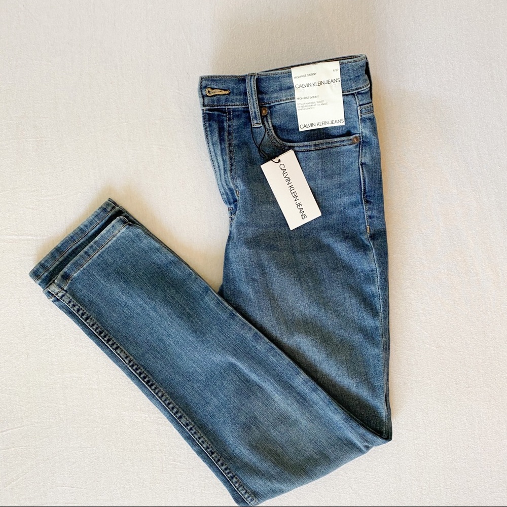 Calvin Klein Skinny Jeans 29